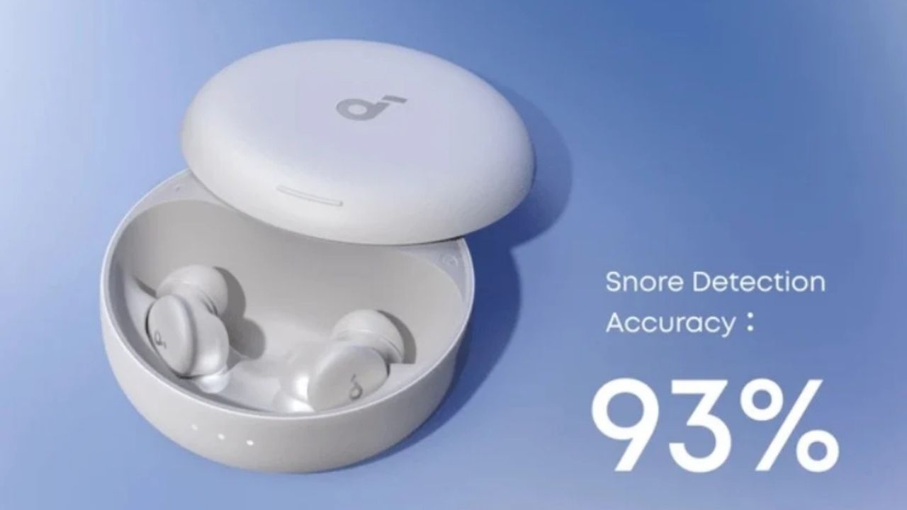 Anker Soundcore Sleep A30