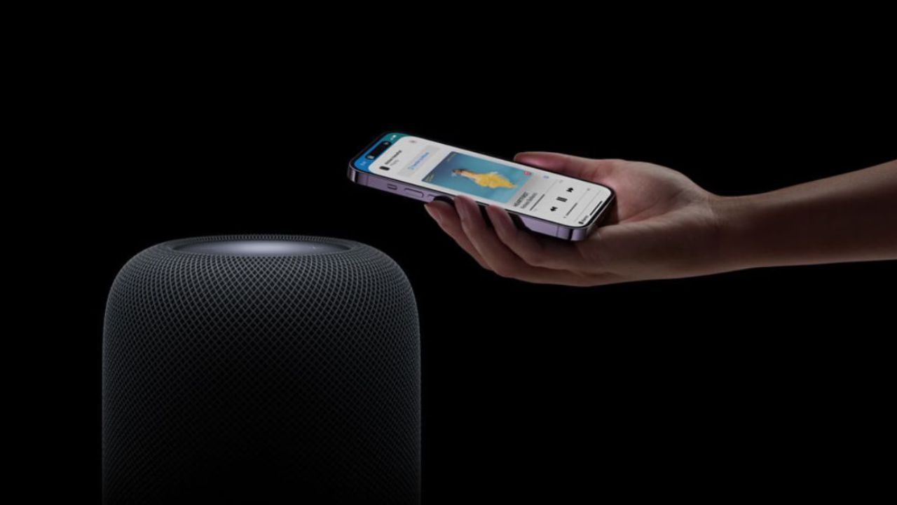 Apple HomePod