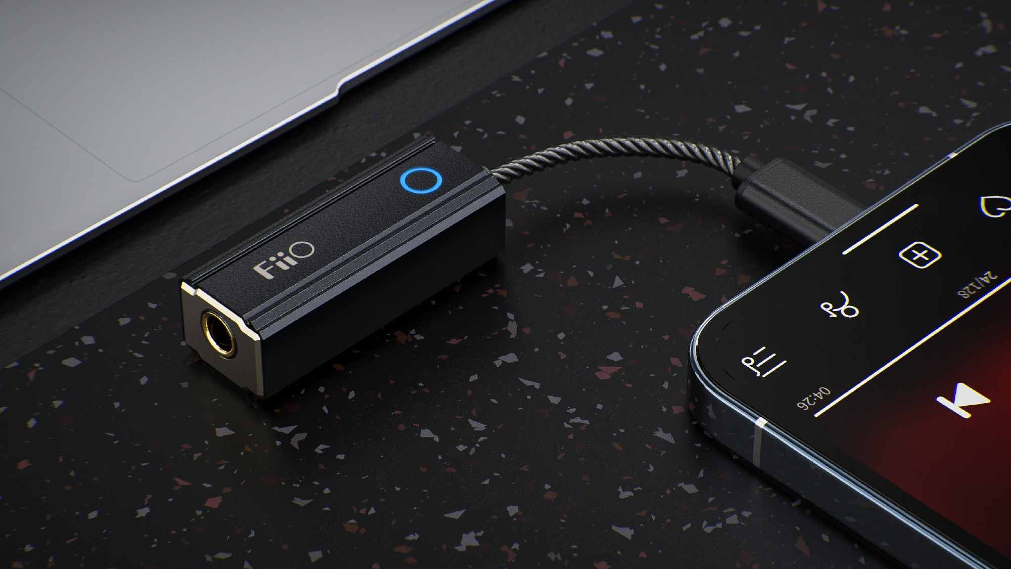 Bộ Giải Mã Và Khuếch Đại Di Động (Portable DAC/Amp)