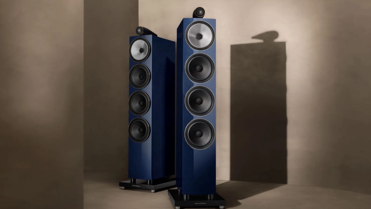 Bowers & Wilkins 700 Signature Series
