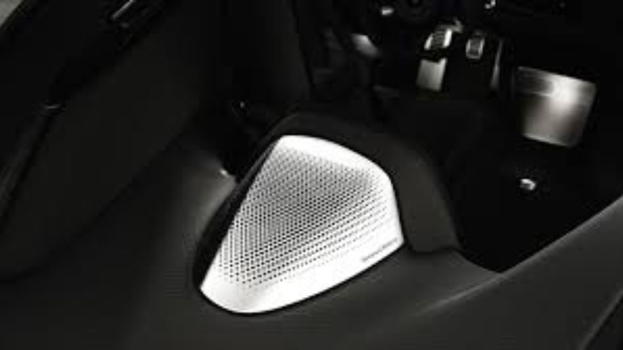 Bowers & Wilkins Trên McLaren