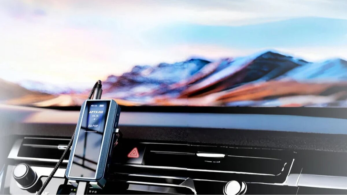 Giải pháp biến hệ thống loa xe cũ thành loa Hi-Res