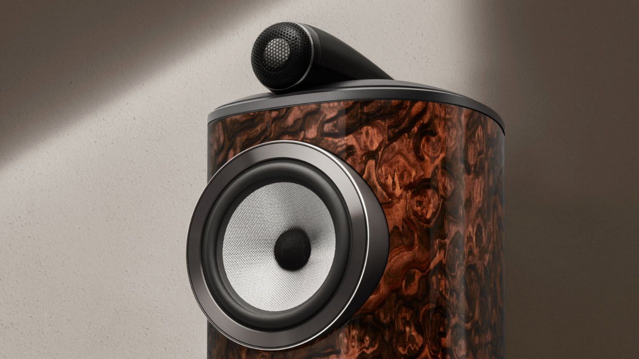Diamond Dome Tweeter