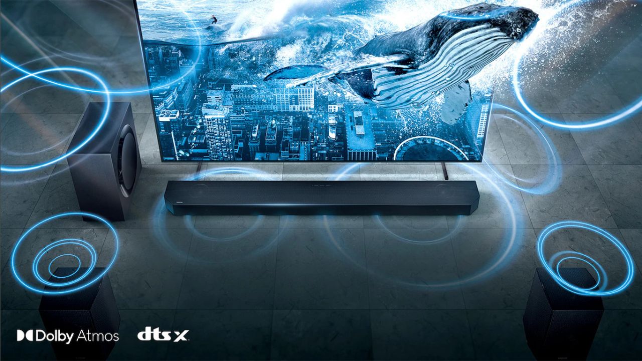 Dolby Atmos