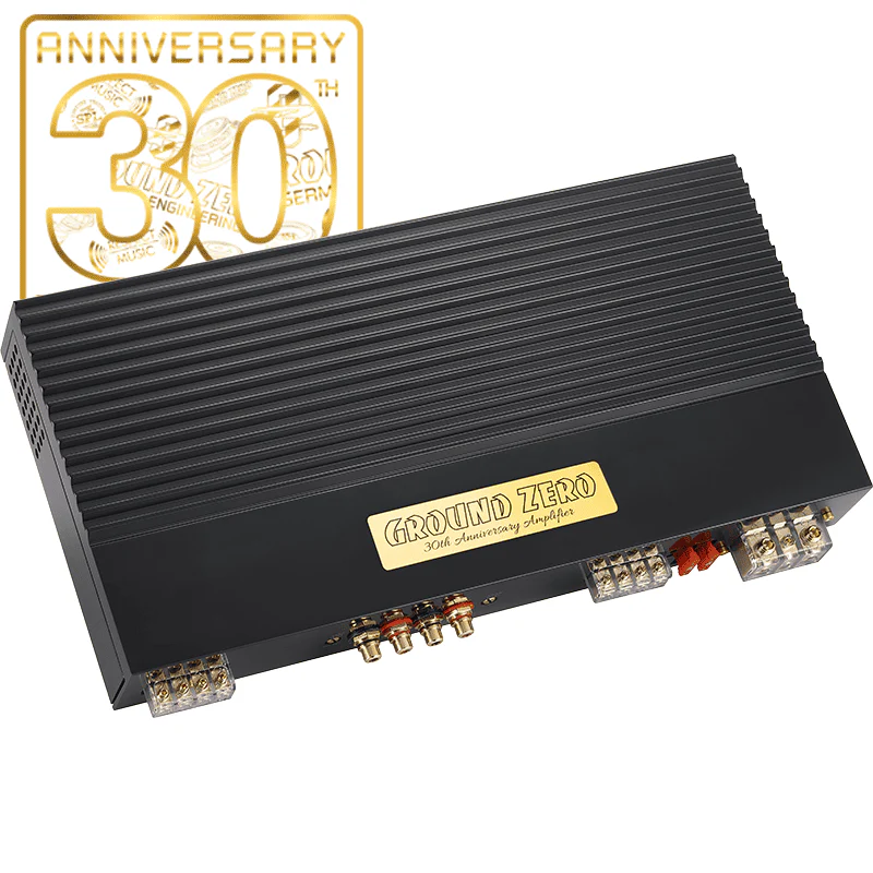 GZA 125.4 30A Đăng Vũ Car Audio 4