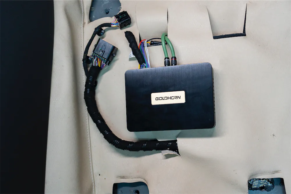 Goldhorn DSPA 406 Đăng Vũ Car Audio6