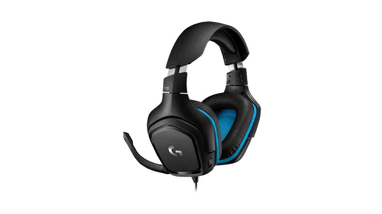LOGITECH G431 7.1 Surround Sound Gaming