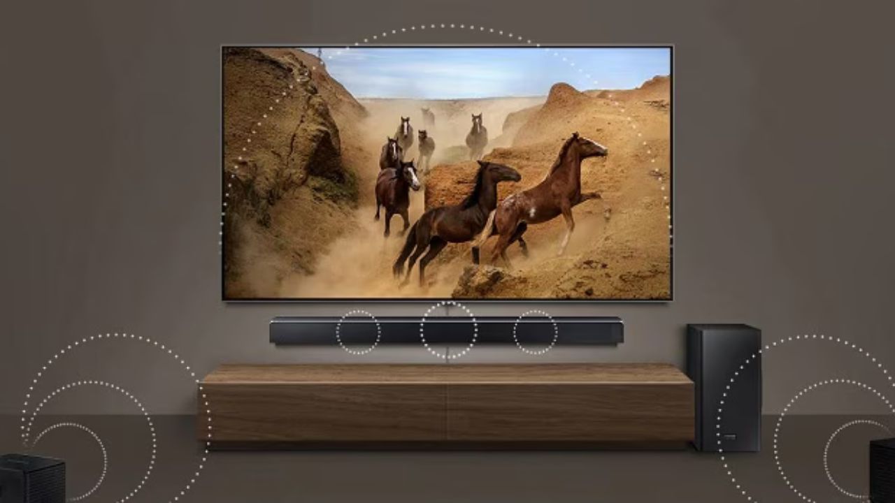 Loa Thanh Soundbar