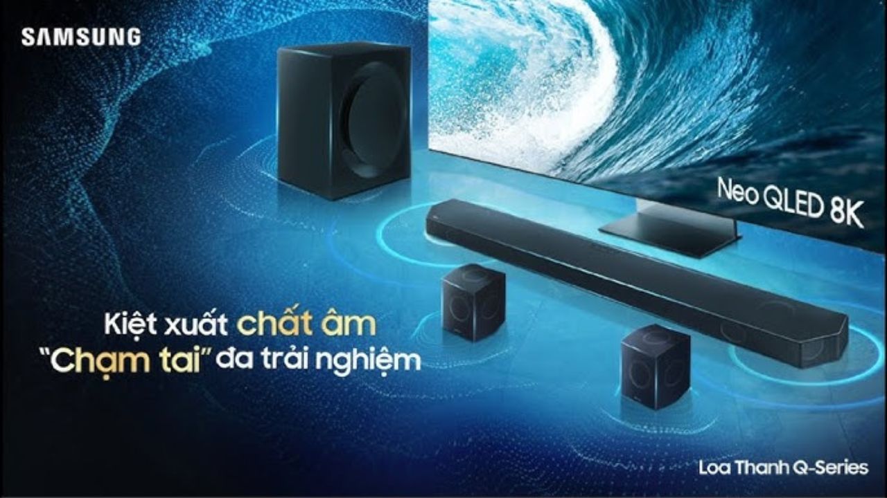 Loa Thanh Samsung
