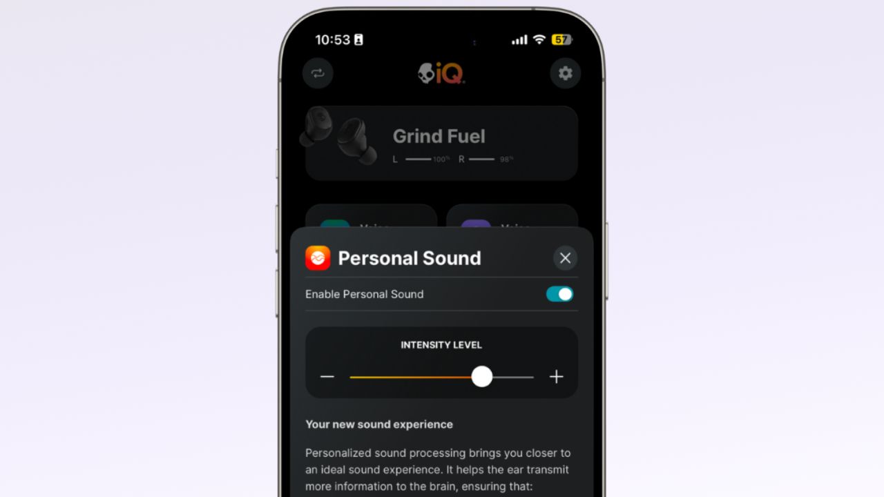 Personal Sound