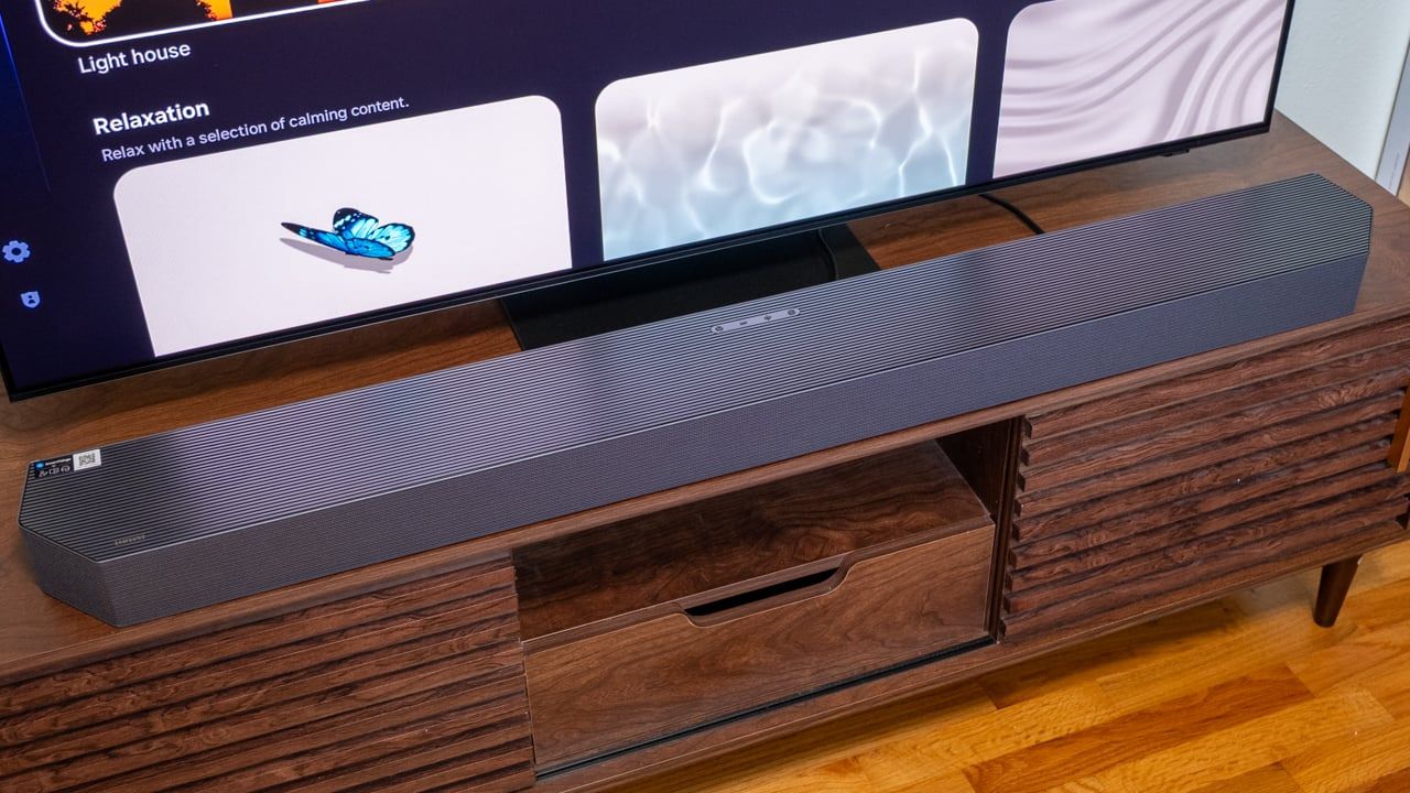 Samsung Q Series Soundbar HW Q990F