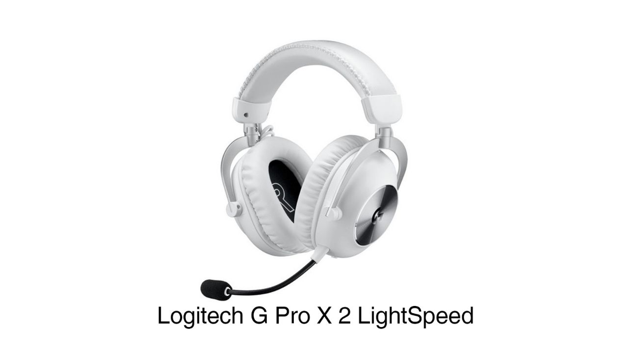 Tai Nghe Logitech G Pro X 2 LightSpeed