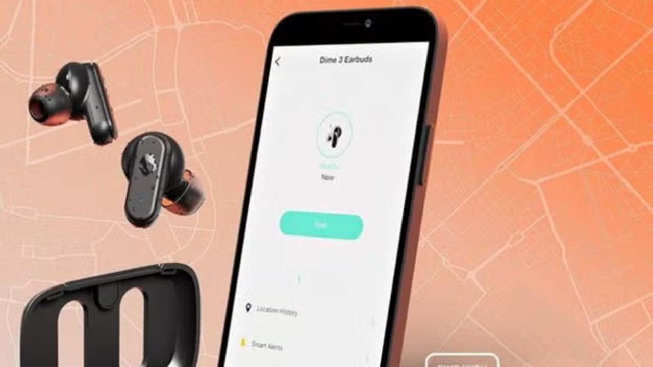 Tile Finding Technology