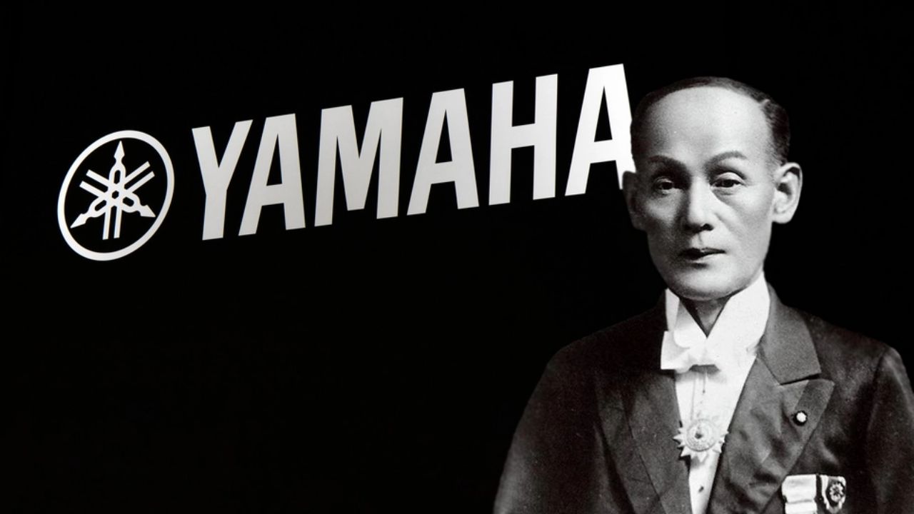 Torakusu Yamaha