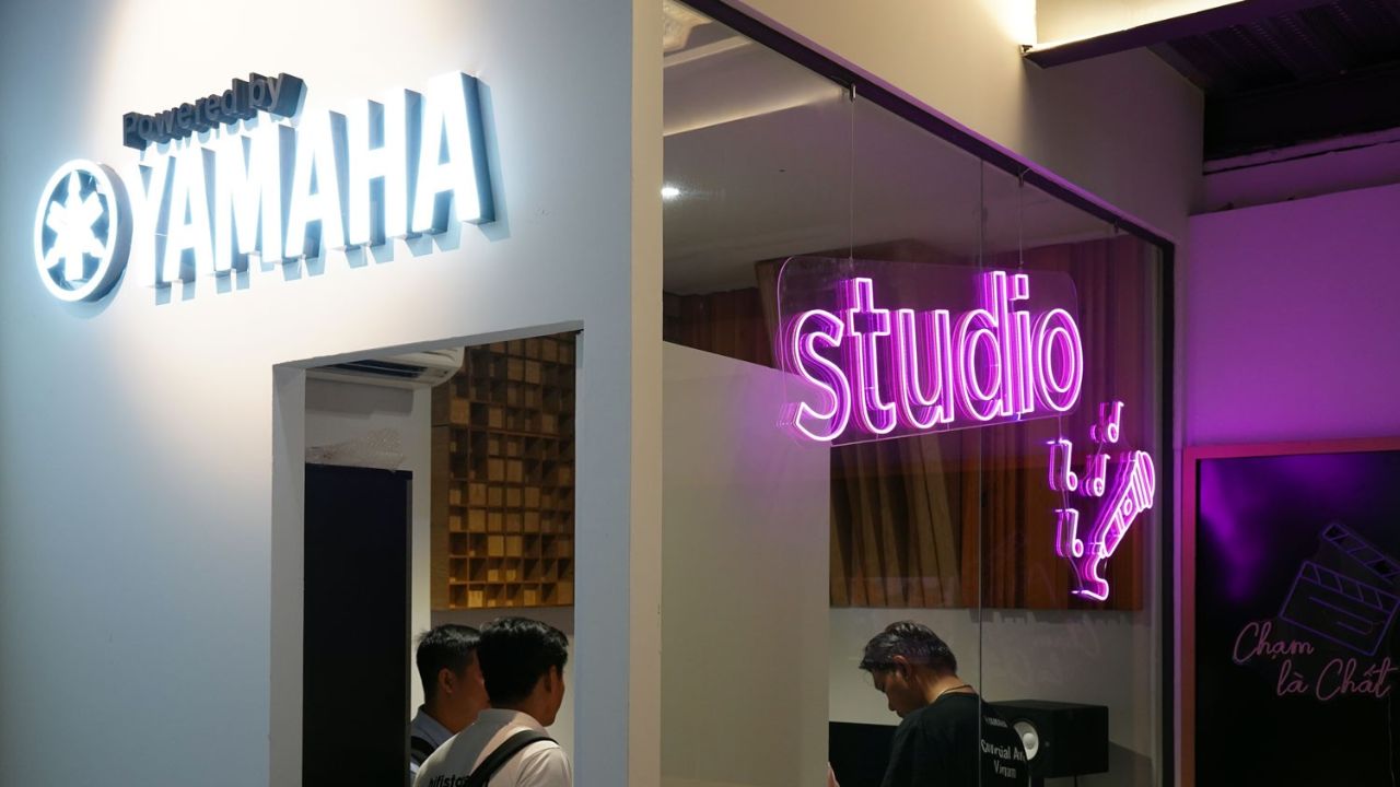 Yamaha Studio