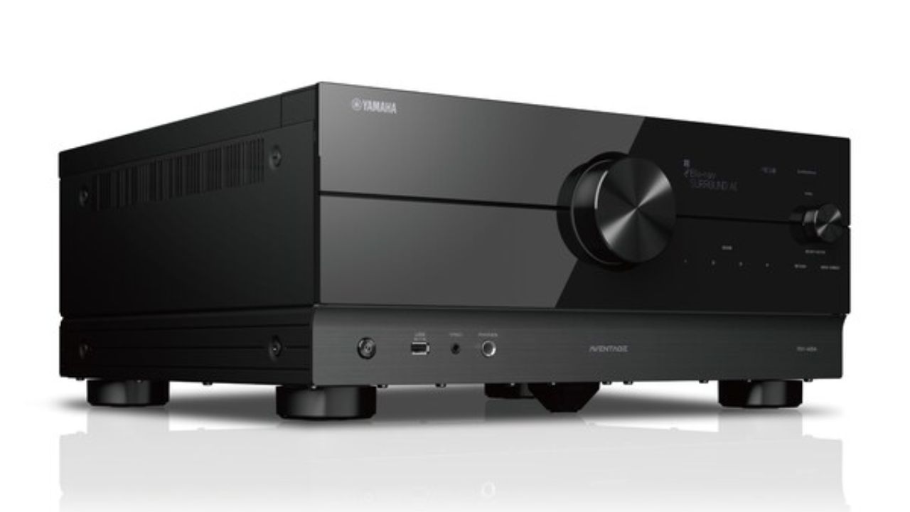 Yamaha AV Receiver