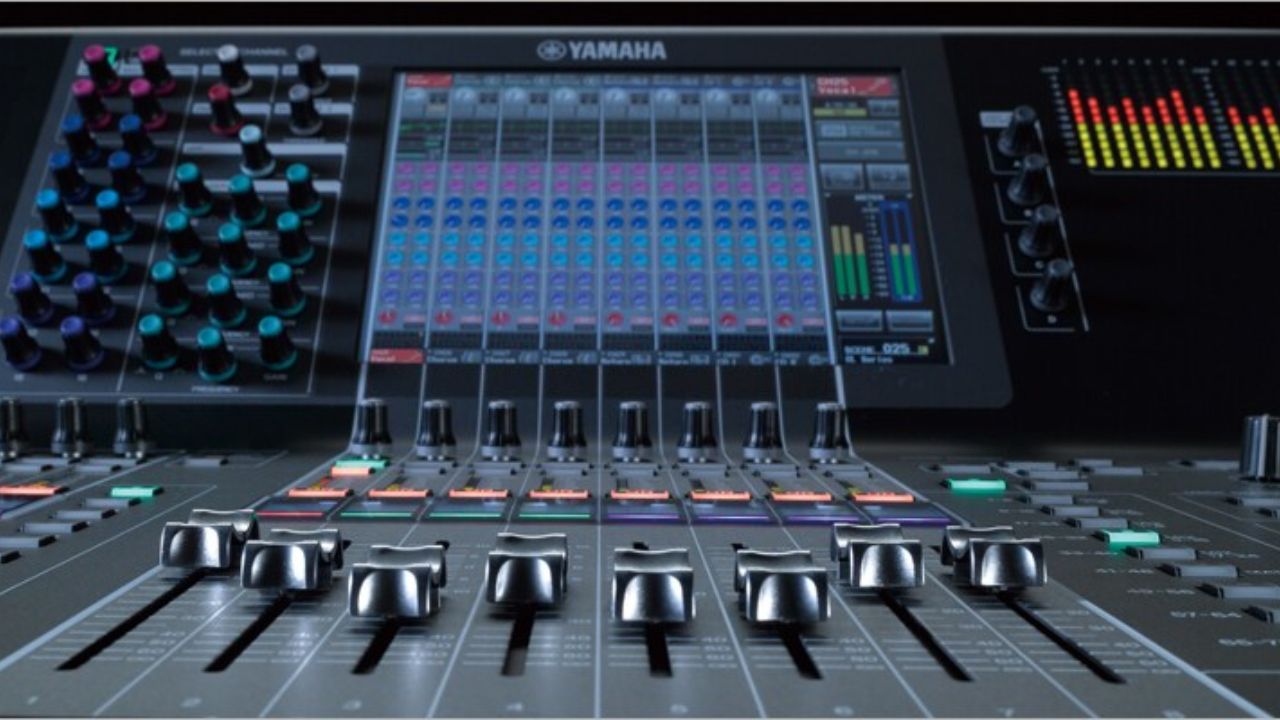 Yamaha CL Series