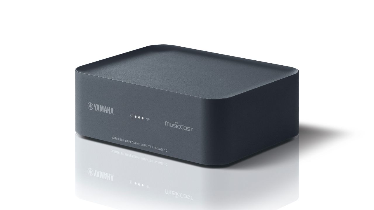 Yamaha Cinema DSP