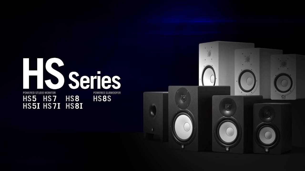 Yamaha HS Series