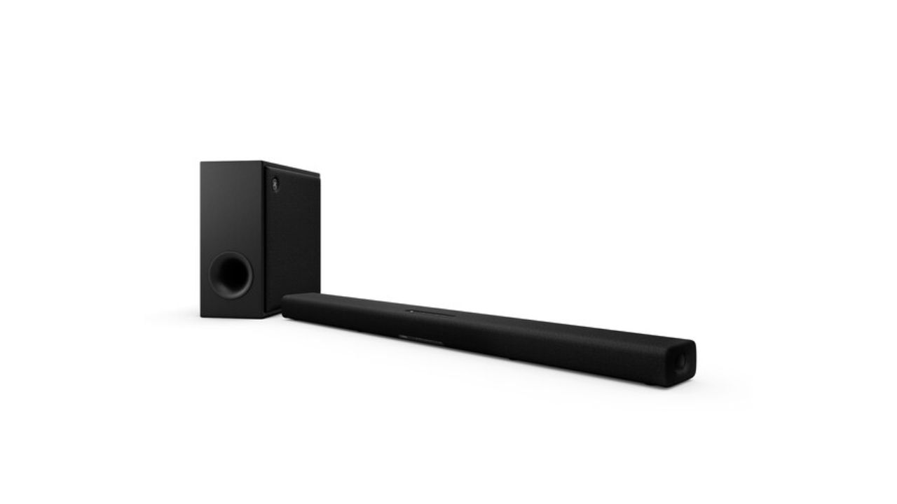 Yamaha Soundbar