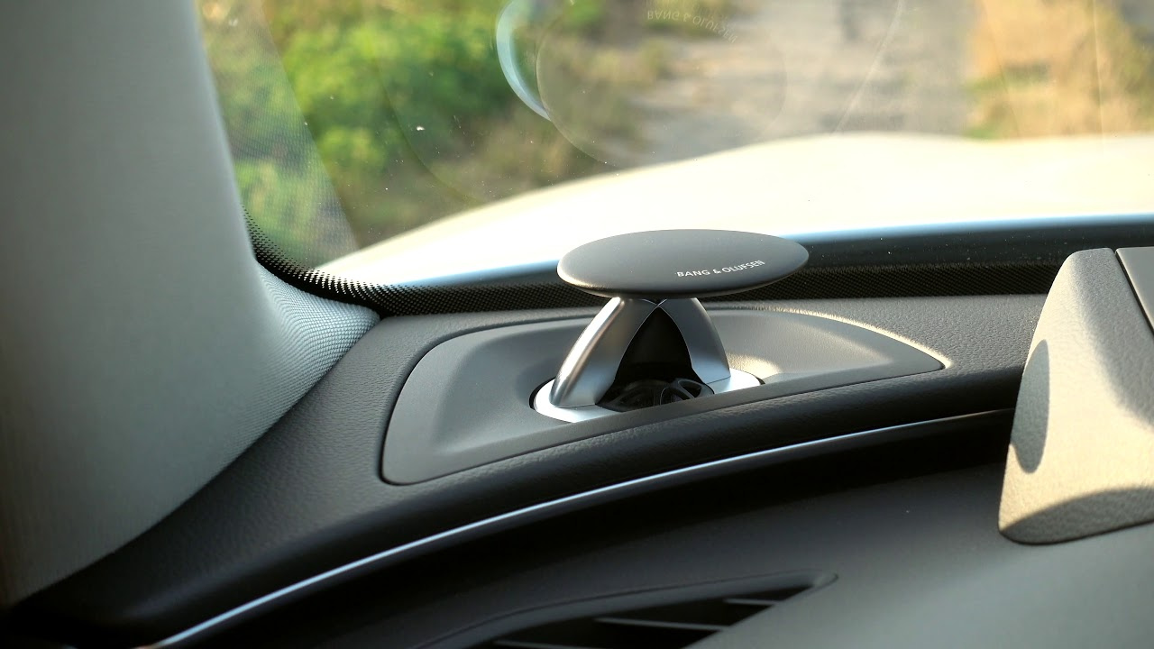 Bang & Olufsen Trên Audi A6