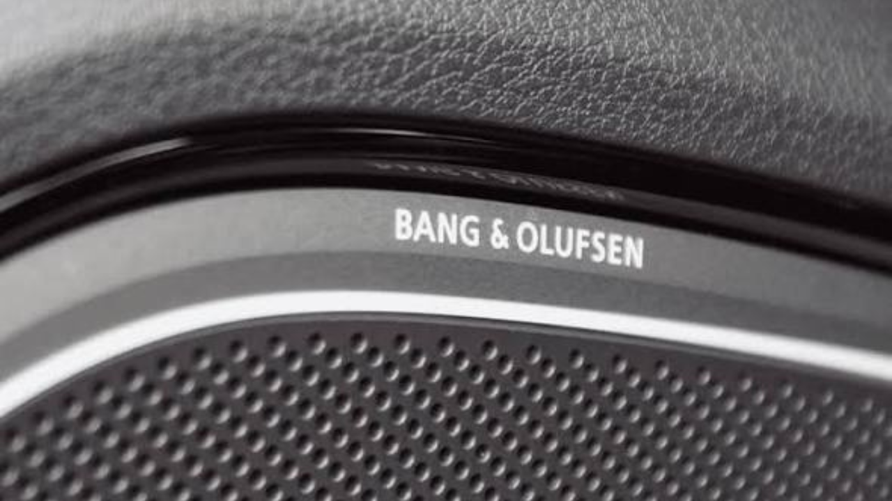 Bang & Olufsen Trên Audi