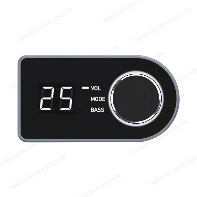 Bộ điều Khiển DSP Goldhorn GD16 Đăng Vũ Car Audio (2)