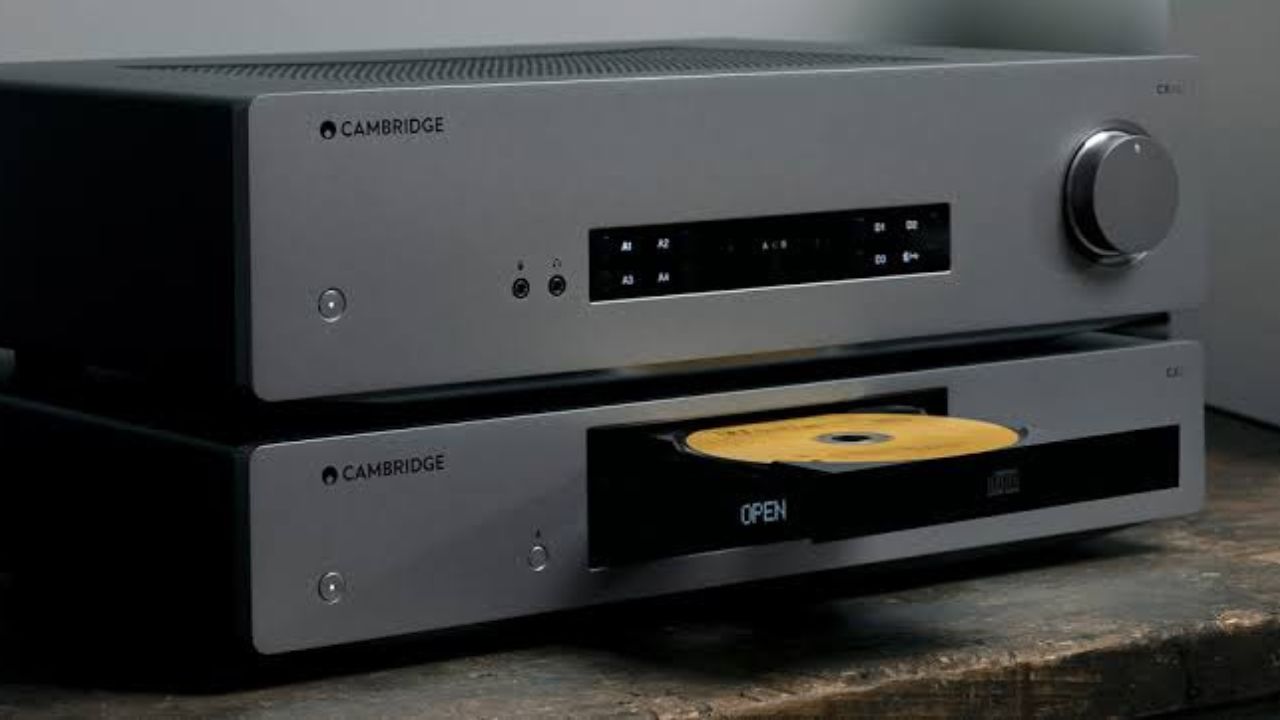 Cambridge Audio CXA 61