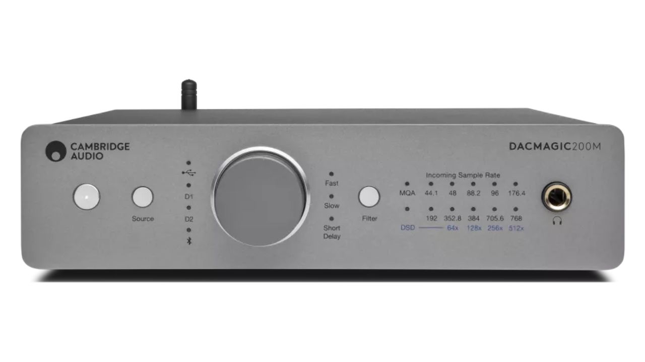 Cambridge Audio DacMagic 200M