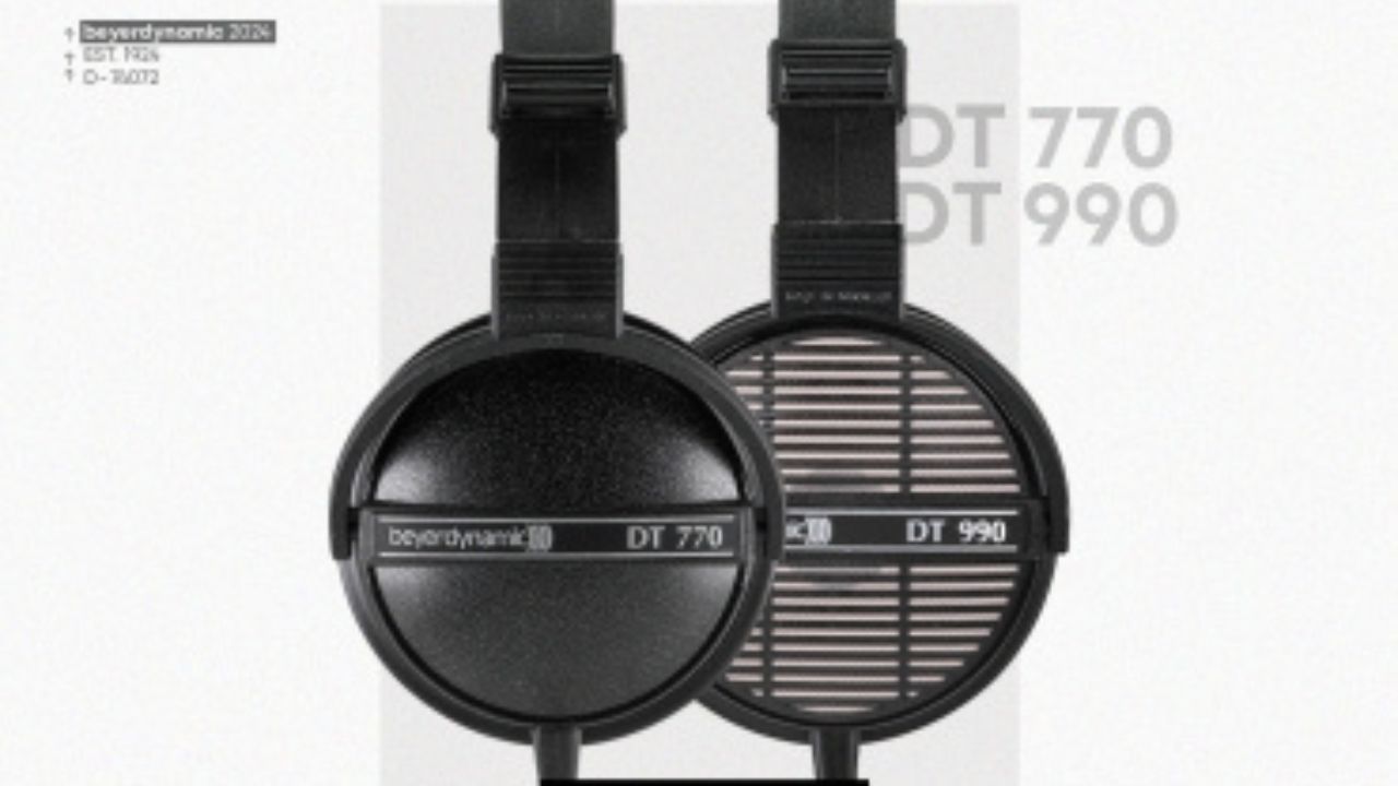 DT 770 & DT 990