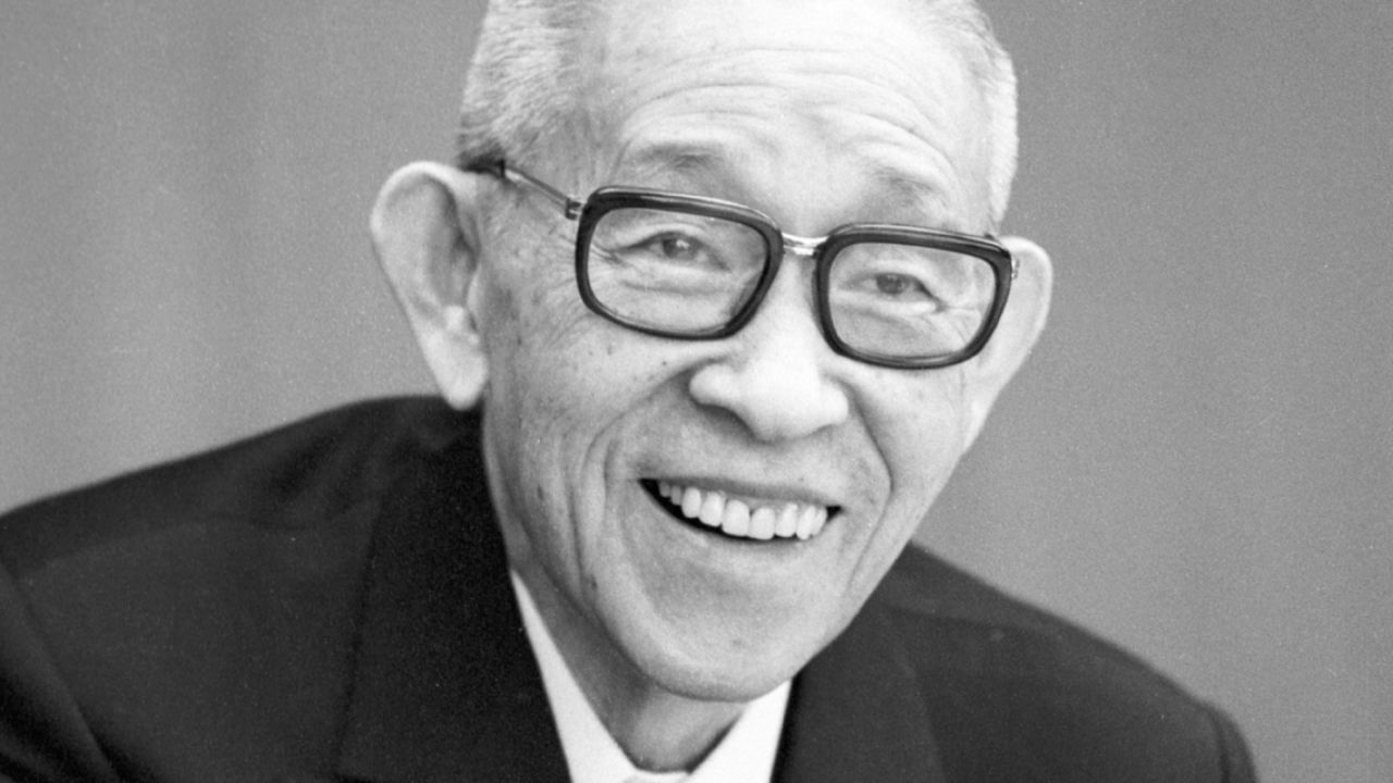 Kōnosuke Matsushita