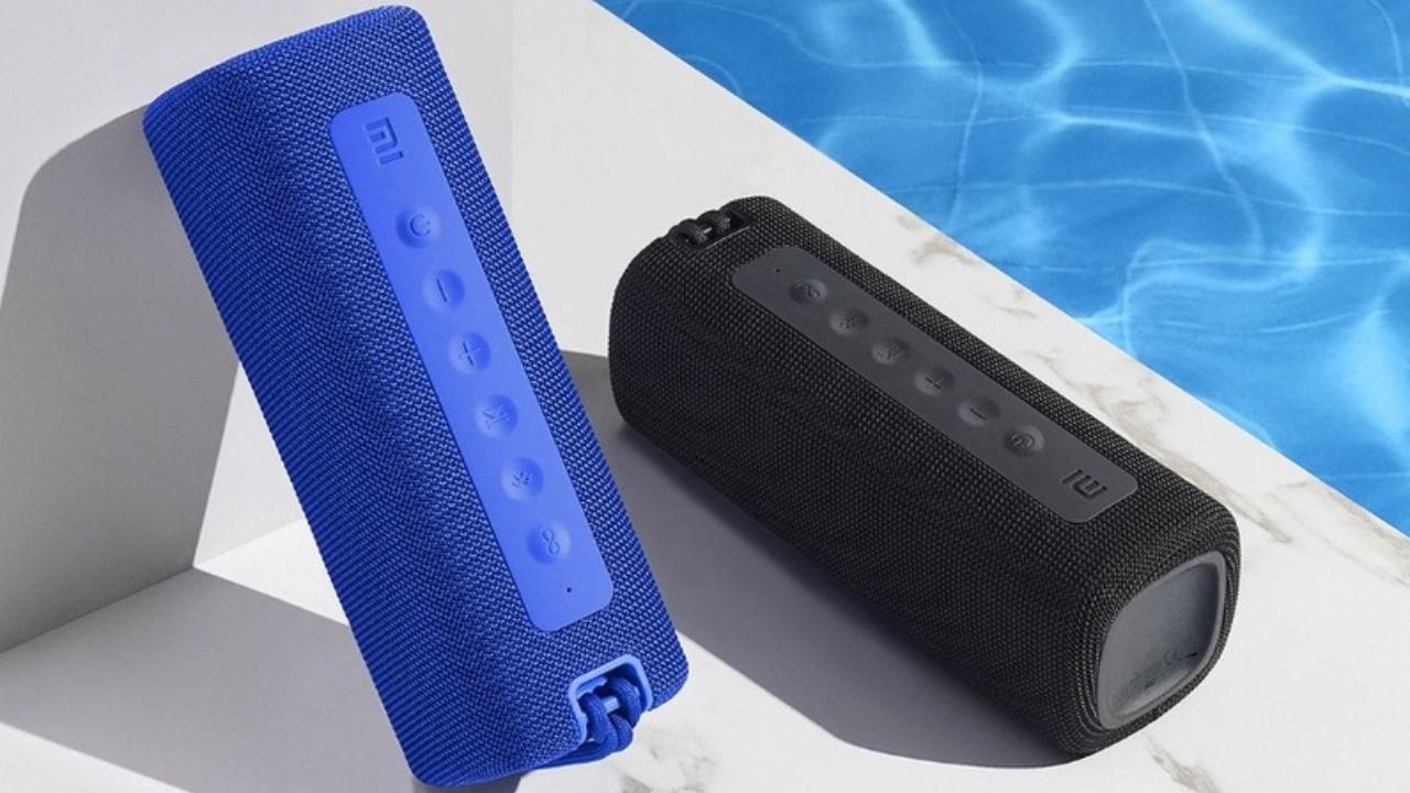 Loa Bluetooth Outdoor Xiaomi Portable Speaker 16W