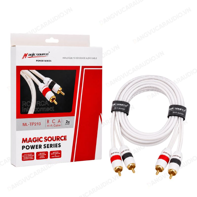 Magic Source ML TP210 2m Đăng Vũ Car Audio