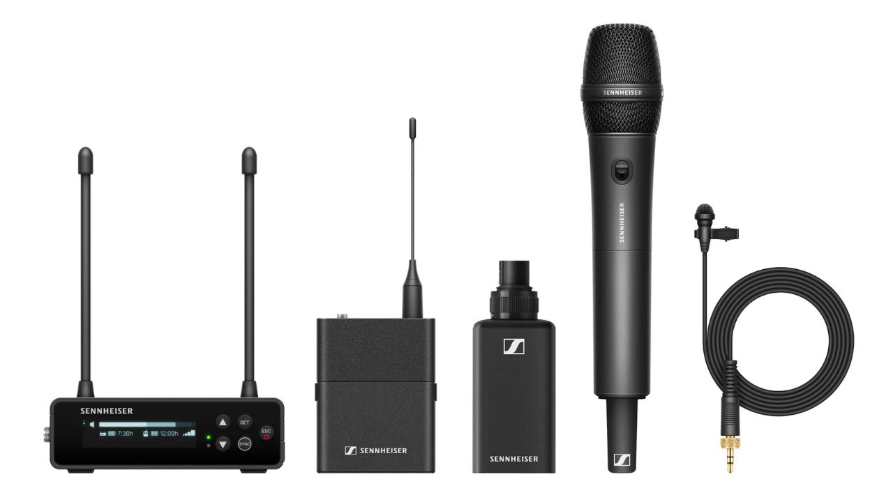 Sennheiser Evolution Wireless Digital EW DP