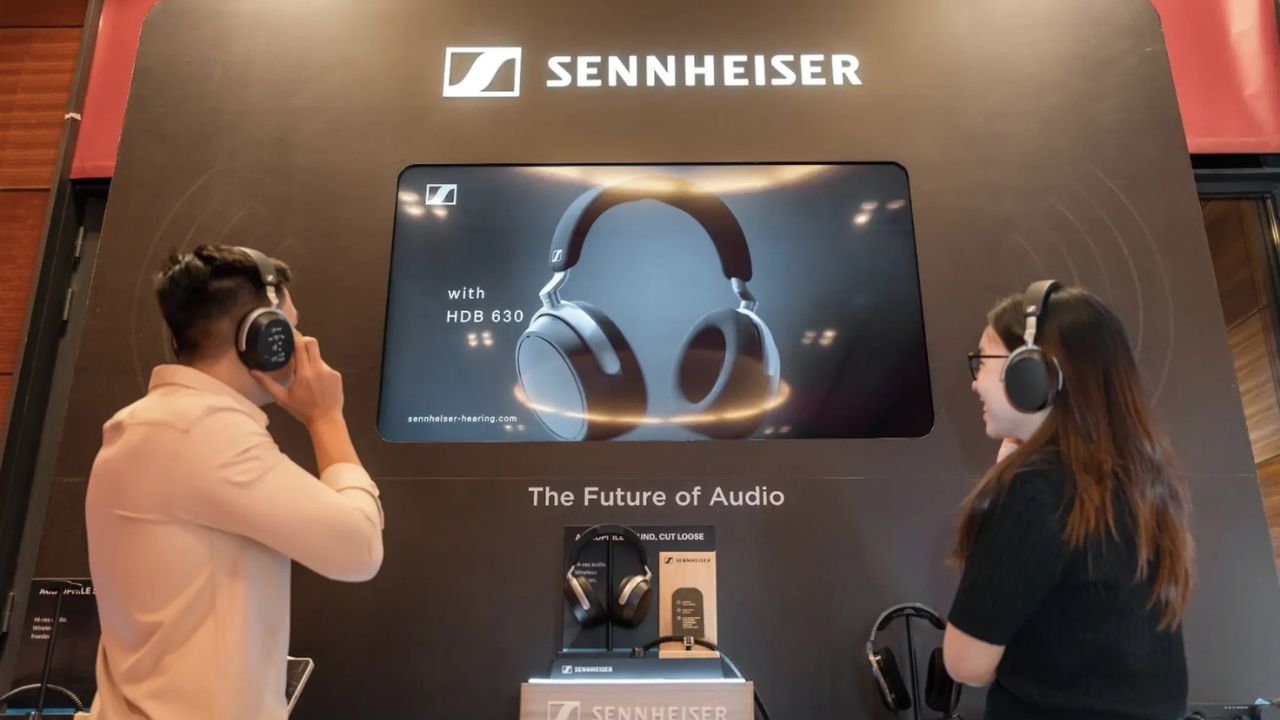 Sennheiser