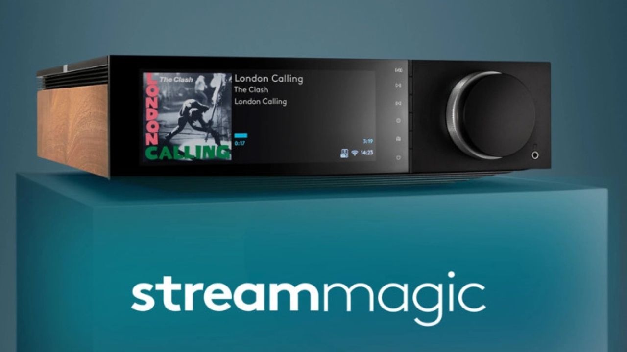 StreamMagic