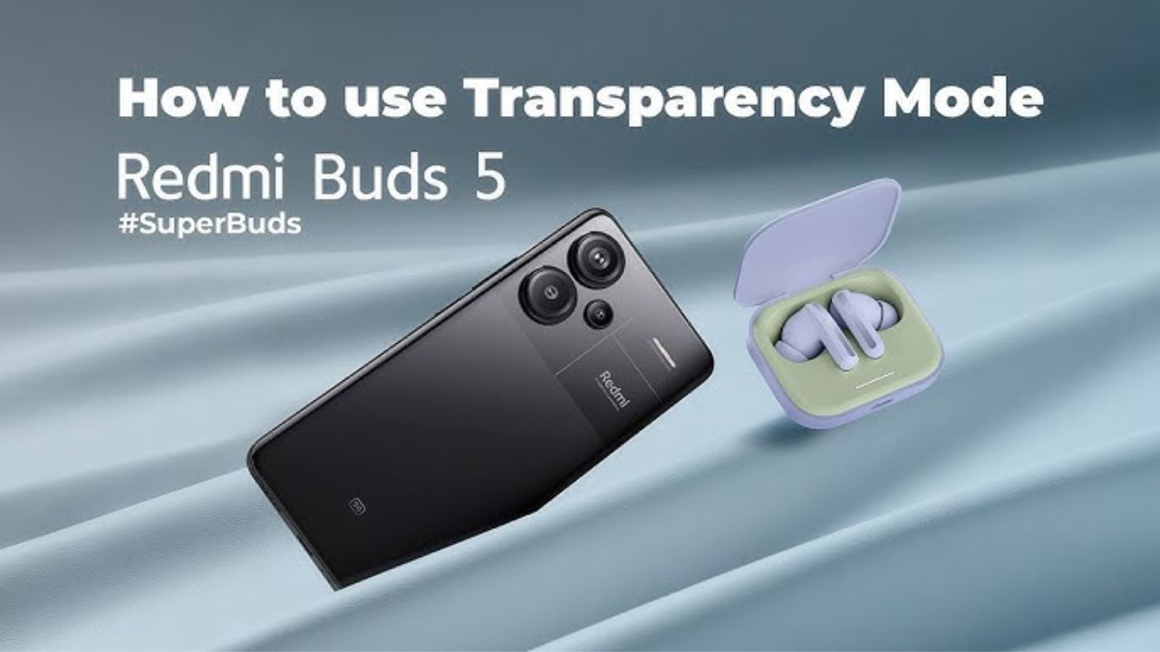 Transparency Mode