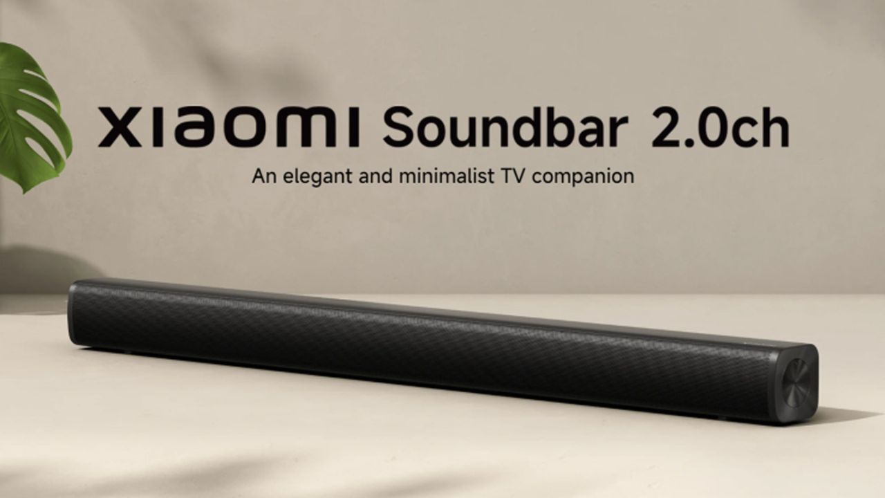 Xiaomi Soundbar