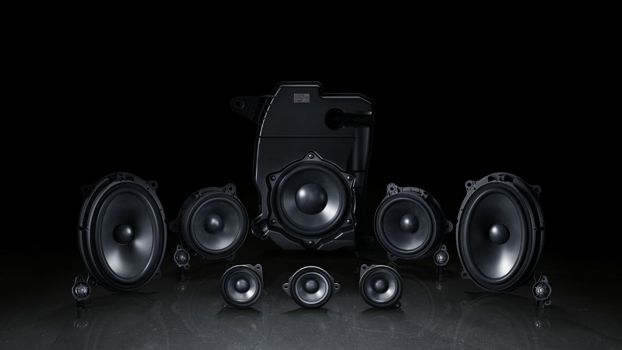 Yamaha Audio