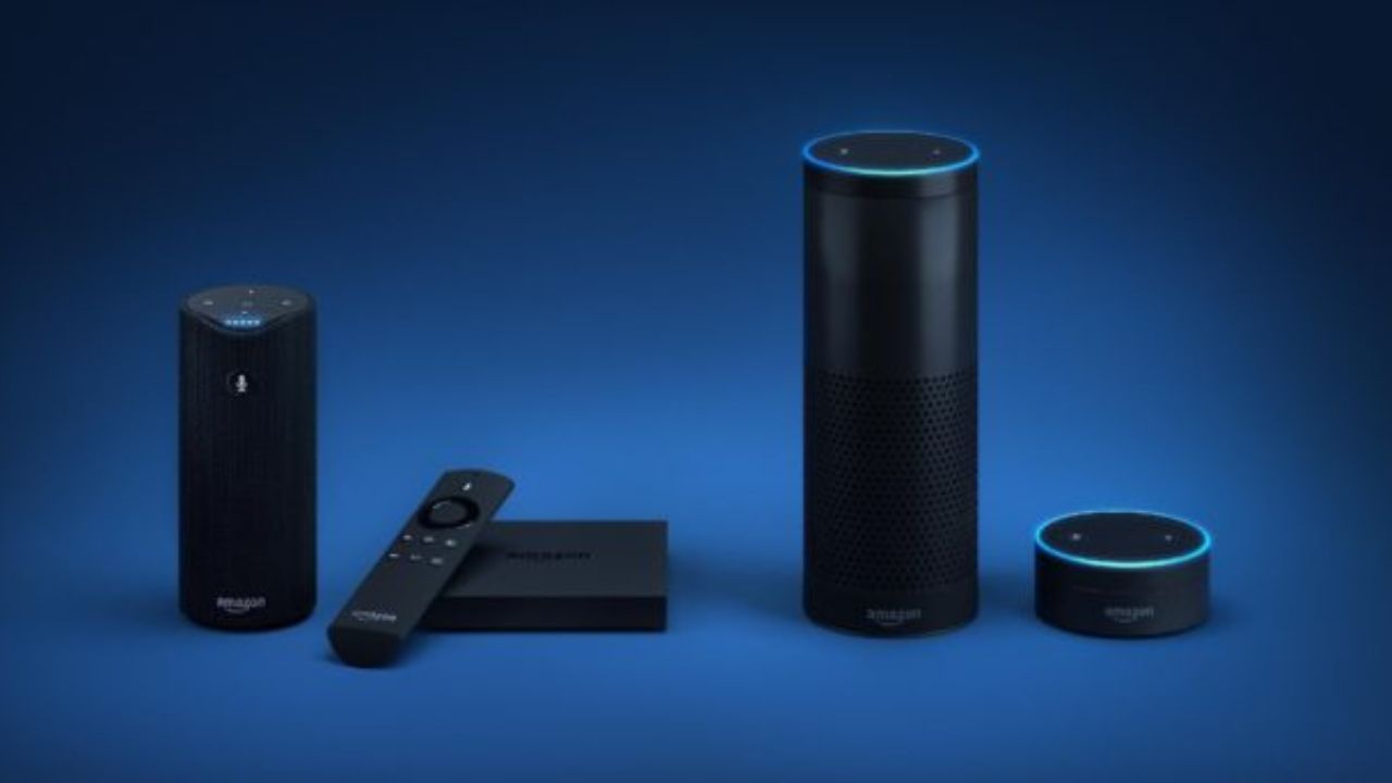 Alexa Multi-Room Music