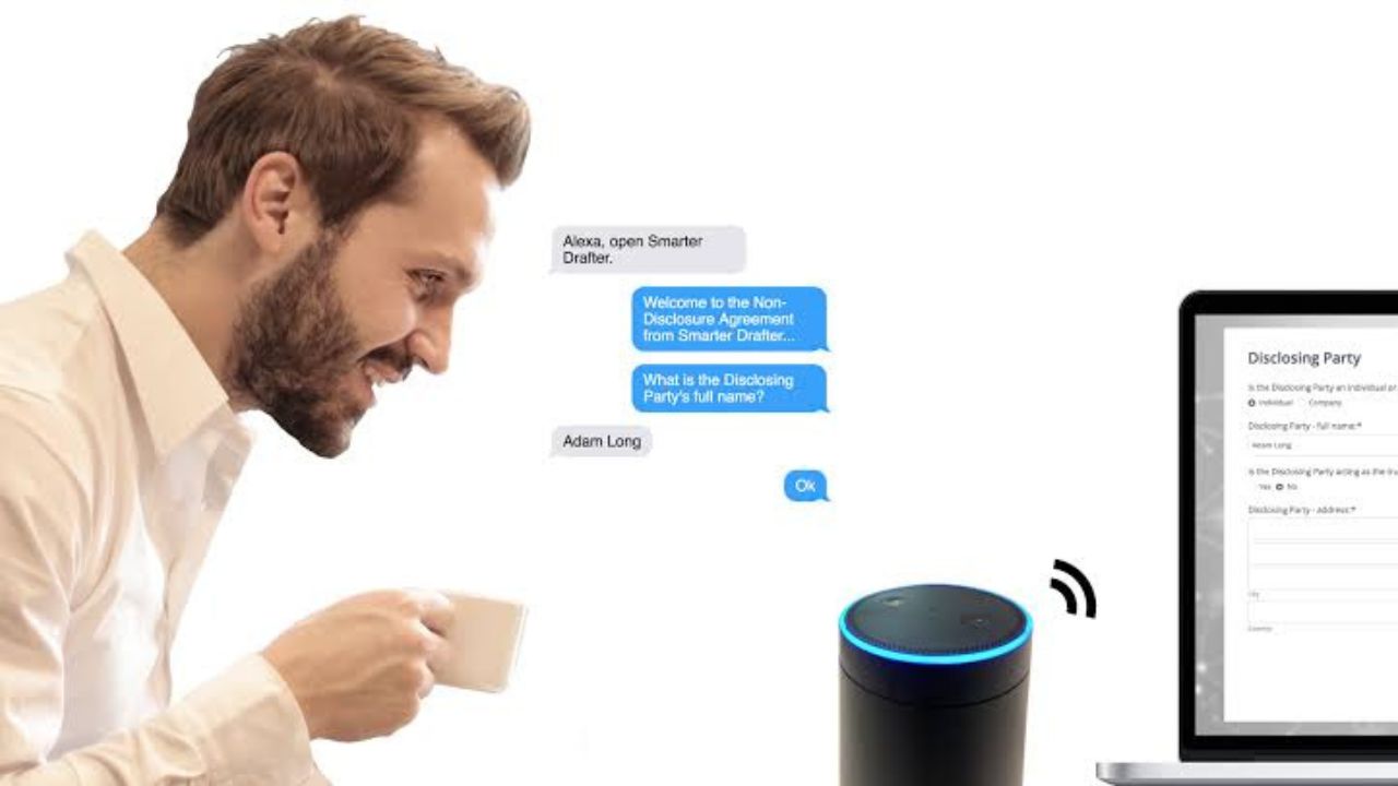Alexa Voice Technology