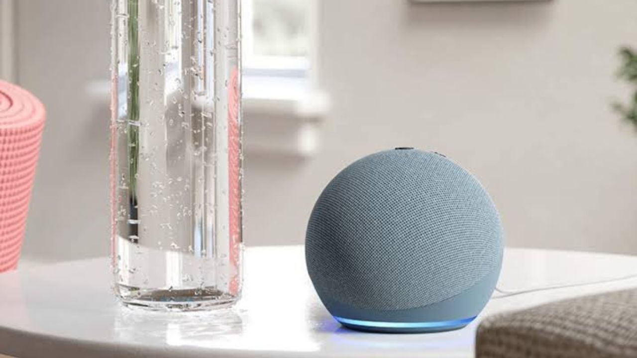 Amazon Echo Dot 4