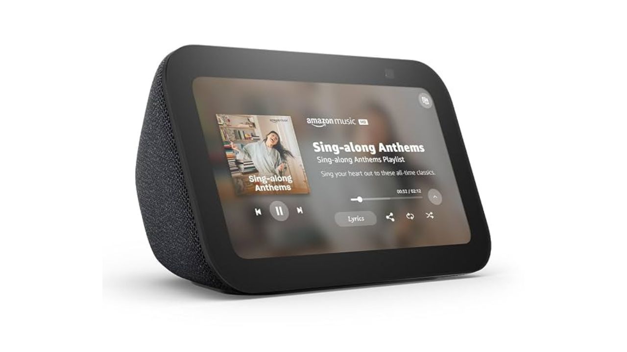 Amazon Echo Show