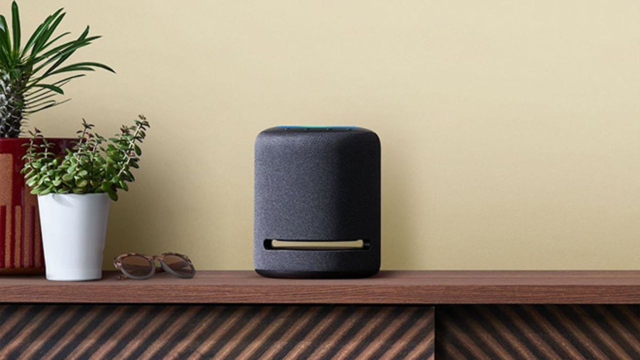 Amazon Echo Studio