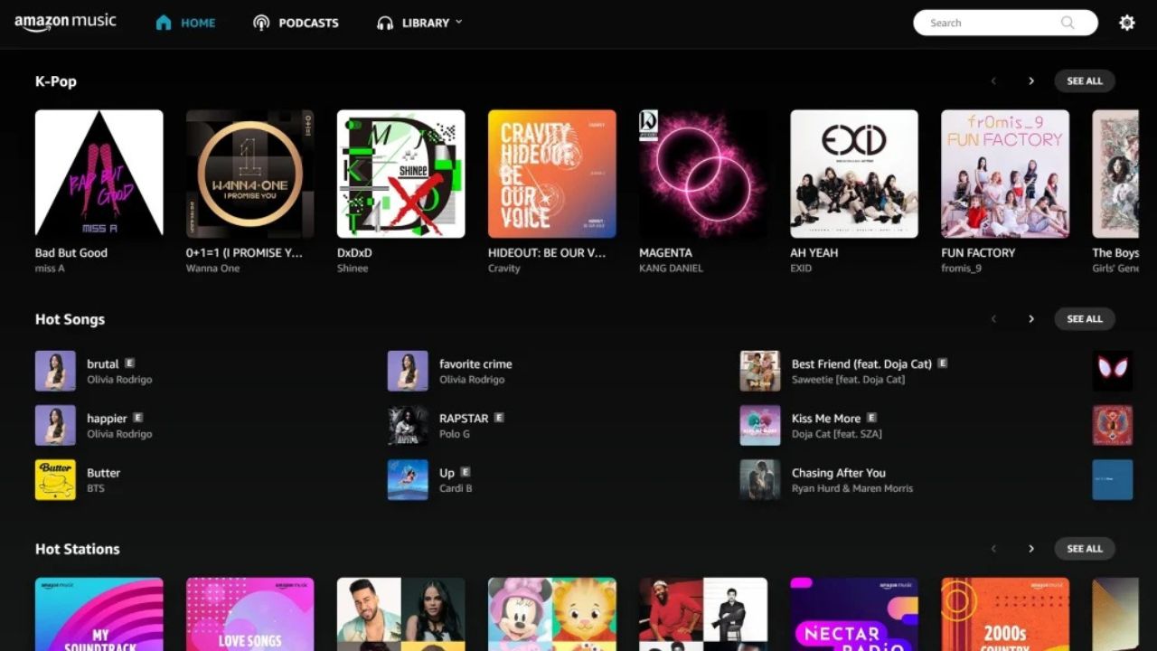 Amazon Music