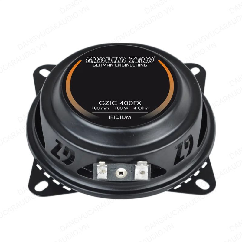 GZIC 400FX Đăng Vũ Car Audio (2) GZIC 400FX Đăng Vũ Car Audio (2)