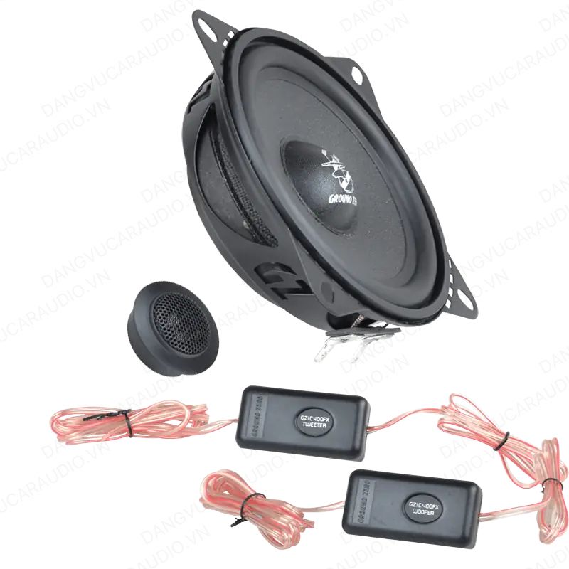GZIC 400FX Đăng Vũ Car Audio (4)