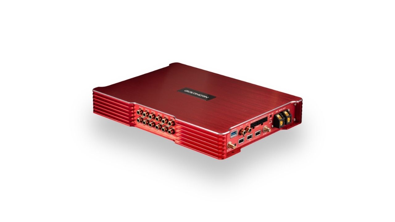 Goldhorn P3 DSPA Plus