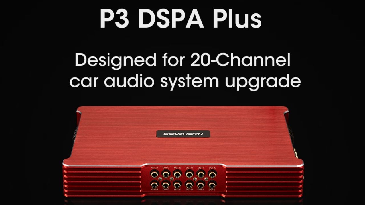 Goldhorn P3 DSPA Plus