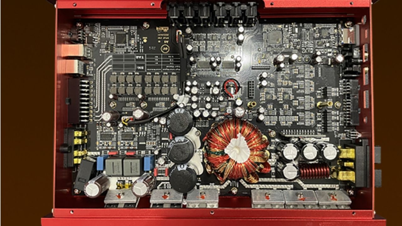 Goldhorn P3 DSPA Plus